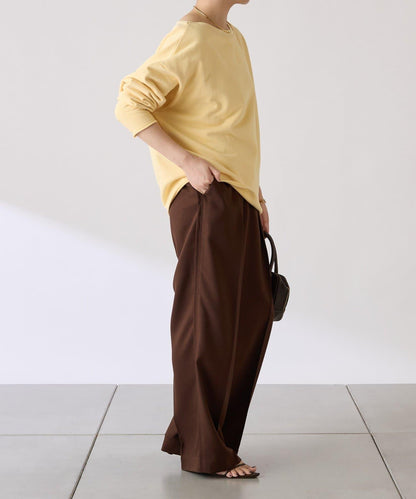 【兩種穿法】寬鬆衛衣