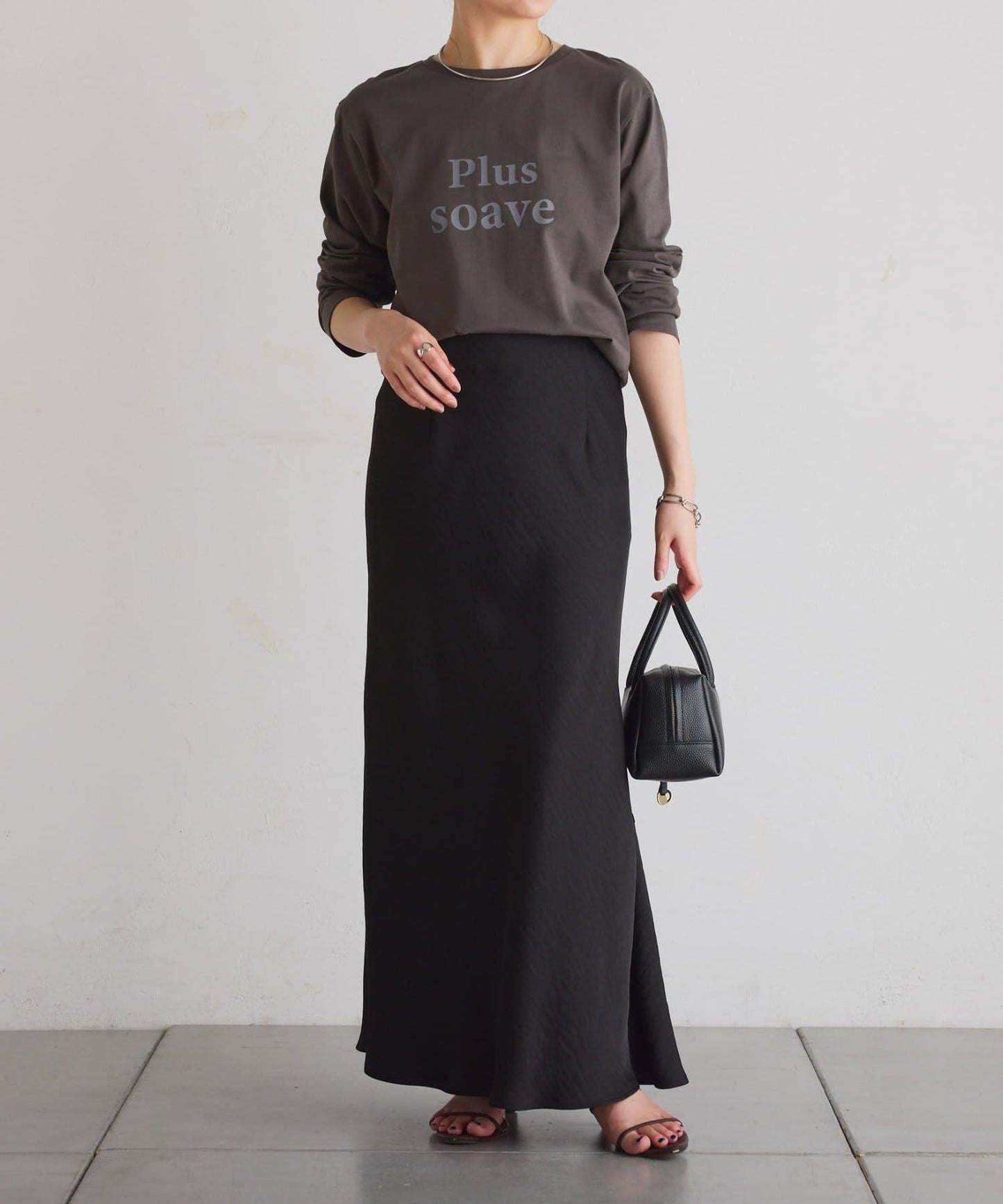 【IDE企畫尺碼/電商限定復刻】緞面美人魚裙