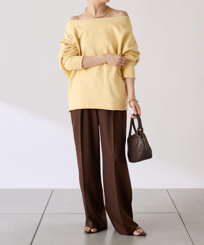 【兩種穿法】寬鬆衛衣