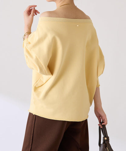 【兩種穿法】寬鬆衛衣