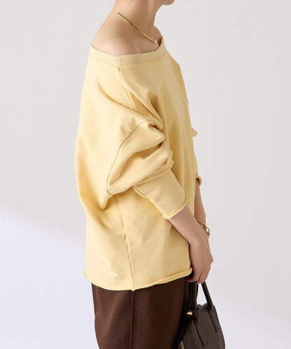 【兩種穿法】寬鬆衛衣