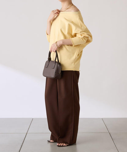 【兩種穿法】寬鬆衛衣