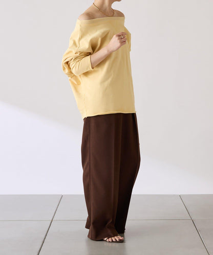 【兩種穿法】寬鬆衛衣