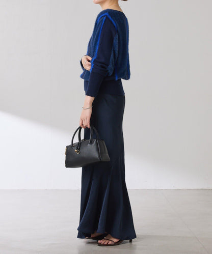 混紡紗線針織衫