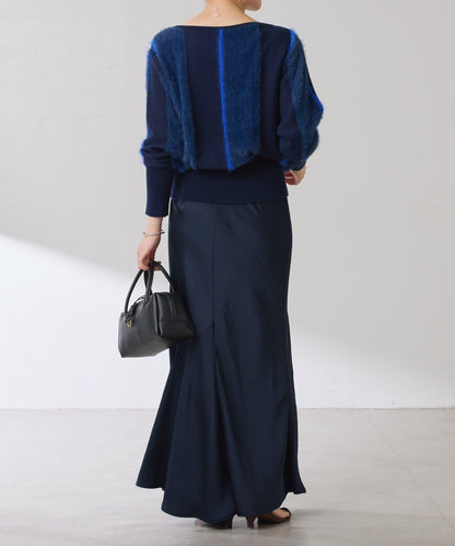 混紡紗線針織衫