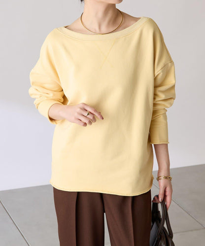 【兩種穿法】寬鬆衛衣