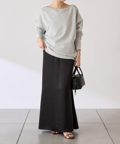 【兩種穿法】寬鬆衛衣