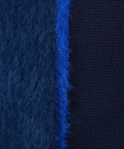 混紡紗線針織衫