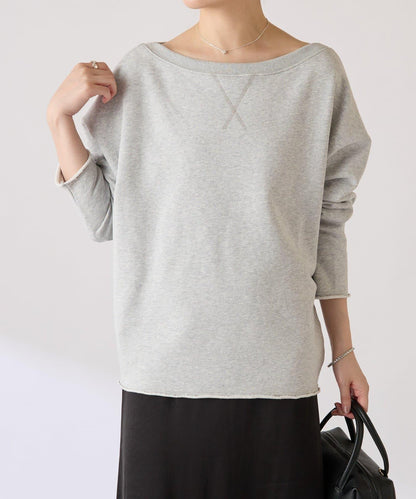 【兩種穿法】寬鬆衛衣