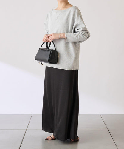 【兩種穿法】寬鬆衛衣