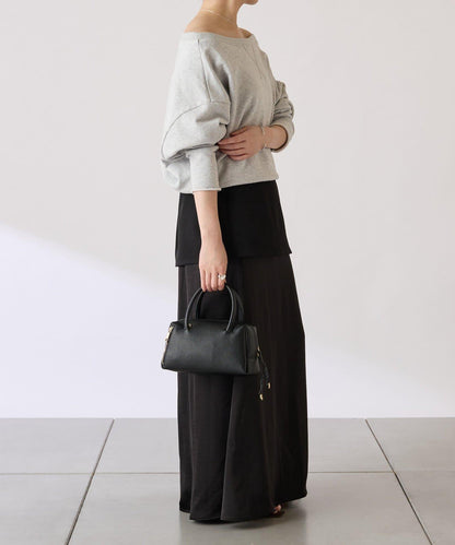 【兩種穿法】寬鬆衛衣