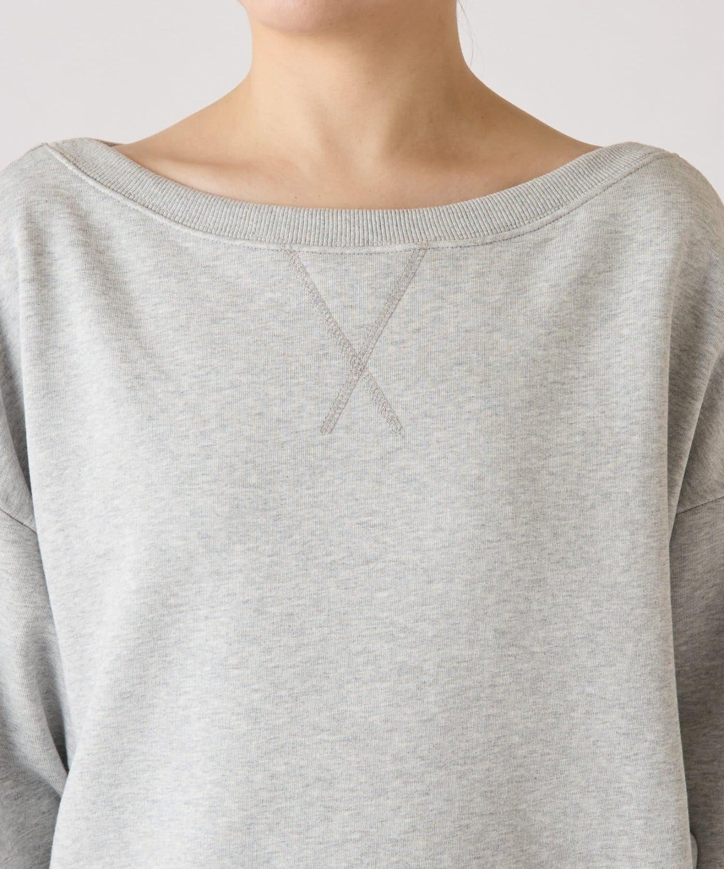 【兩種穿法】寬鬆衛衣