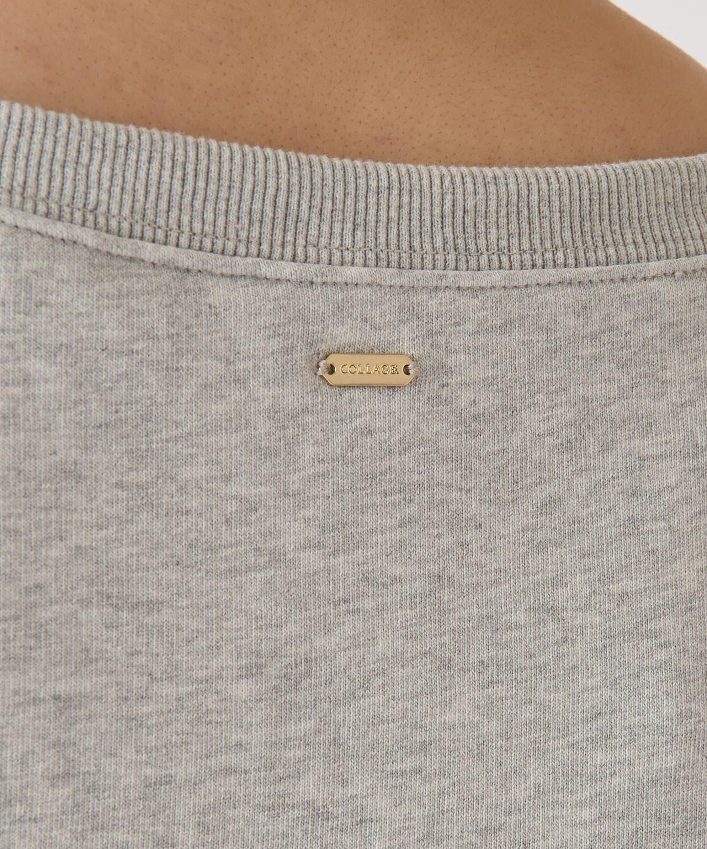 【兩種穿法】寬鬆衛衣