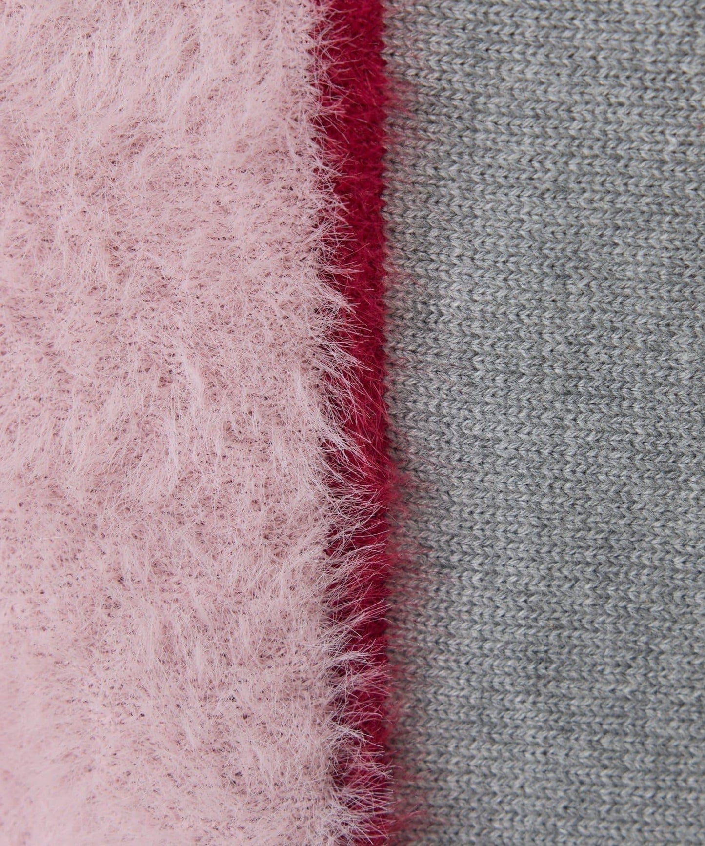 混紡紗線針織衫