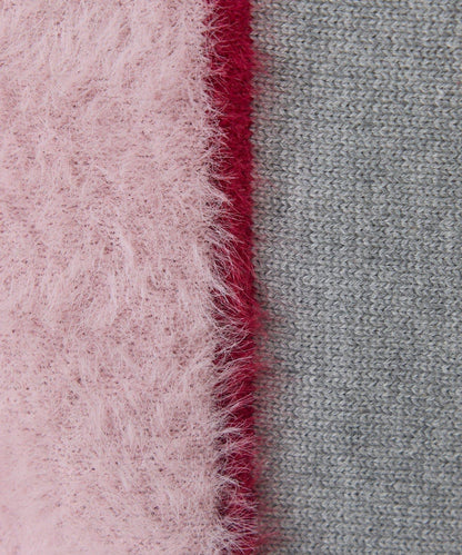 混紡紗線針織衫