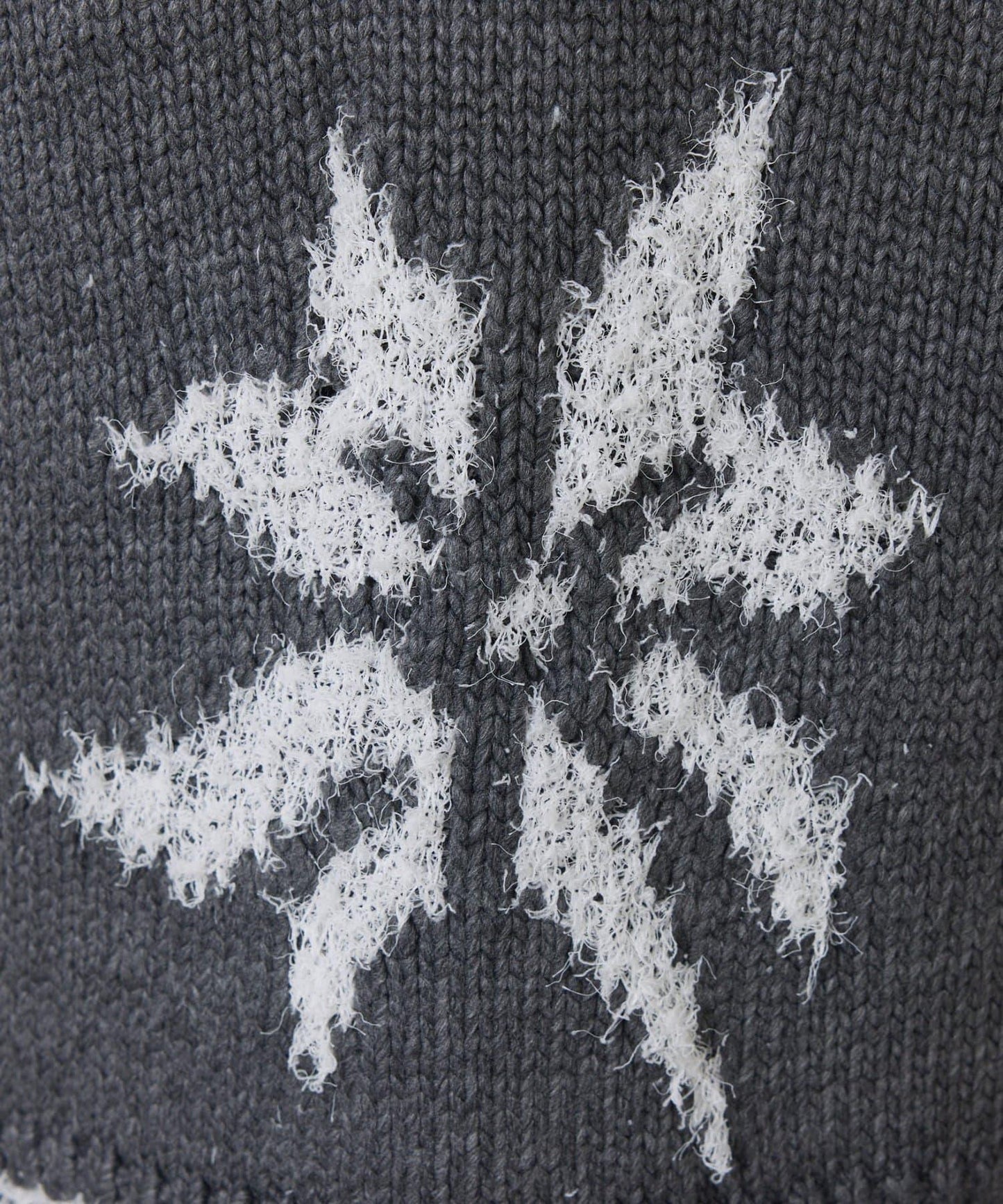 大圖案考究開衫