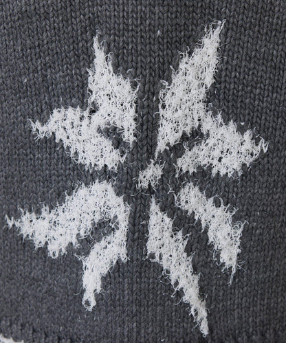 大圖案考究開衫