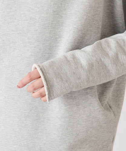 【兩種穿法】寬鬆衛衣