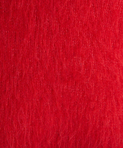 【臀部遮蓋◎】輕盈深V針織衫