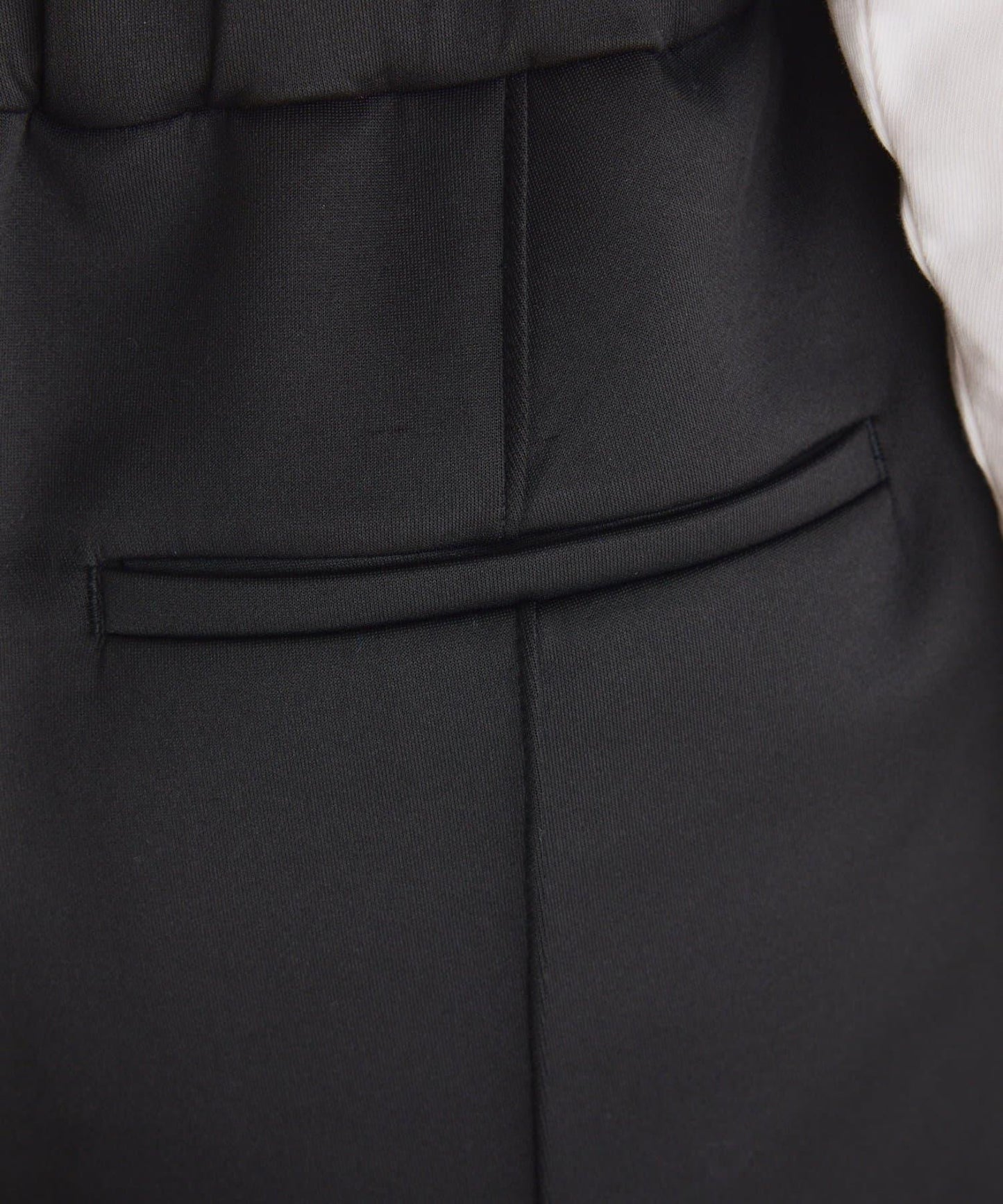 【2尺碼可選/高彈力】壓褶微喇叭褲