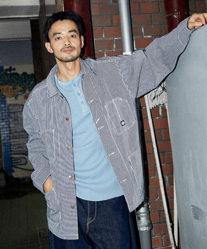 特別版工裝外套