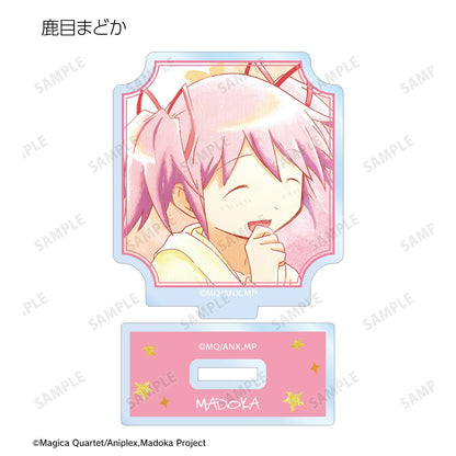 劇場版《魔法少女小圓》[新編]叛逆的物語_隨機 Ani-Art aqua label 第4彈 亞克力立牌（單位/盒）【全套BOX／9包入】