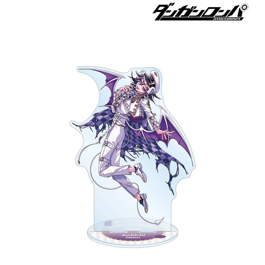 《彈丸論破》_めつぶしあんこさん插畫 王馬小吉 天使與惡魔ver. 特大亞克力立牌