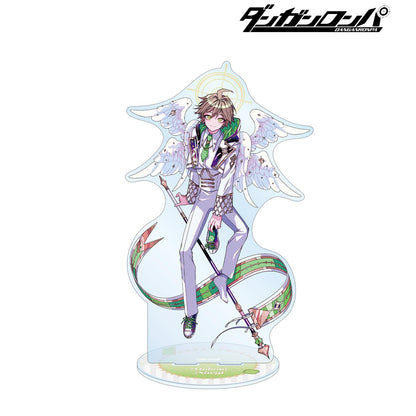 《彈丸論破》_めつぶしあんこさん插畫 苗木誠 天使與惡魔ver. 超大號亞克力立牌