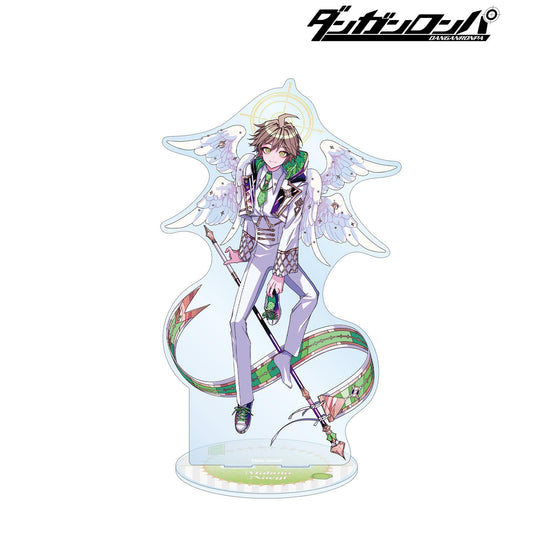 《彈丸論破》_めつぶしあんこさん插畫 苗木誠 天使與惡魔ver. 超大號亞克力立牌