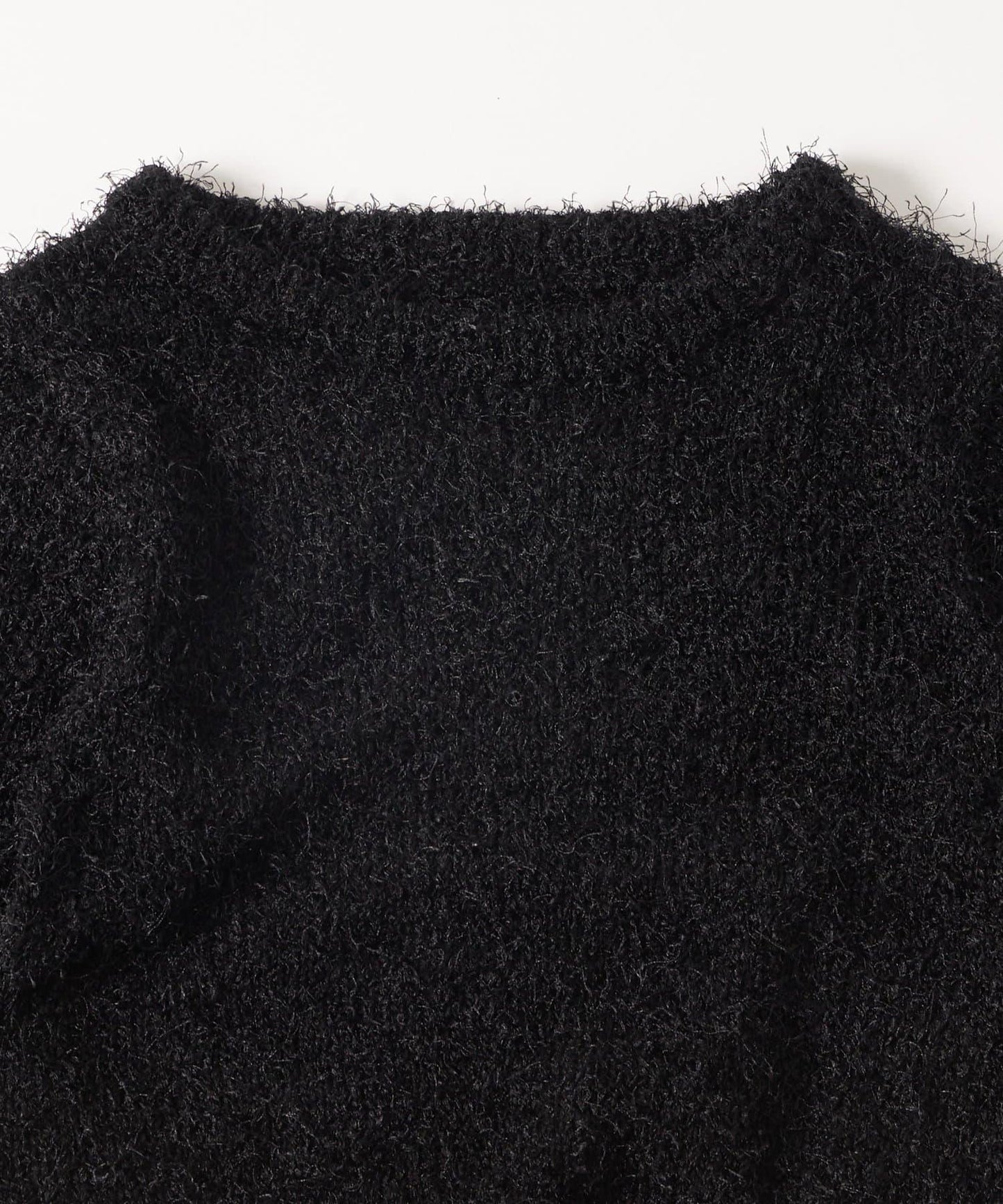 【WHO'S WHO gallery】長毛針織上衣