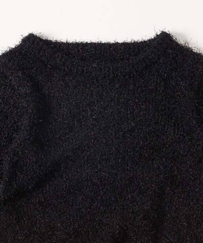 【WHO'S WHO gallery】長毛針織上衣