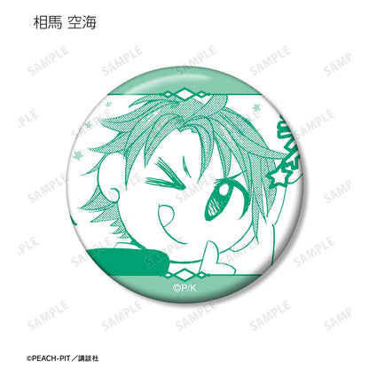 《守護甜心！》原作漫畫分鏡款徽章 vol.5（單品/全套BOX）【BOX/10包入】