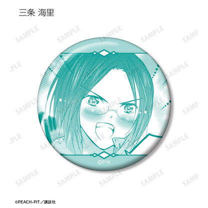 《守護甜心！》原作漫畫分鏡款徽章 vol.5（單品/全套BOX）【BOX/10包入】