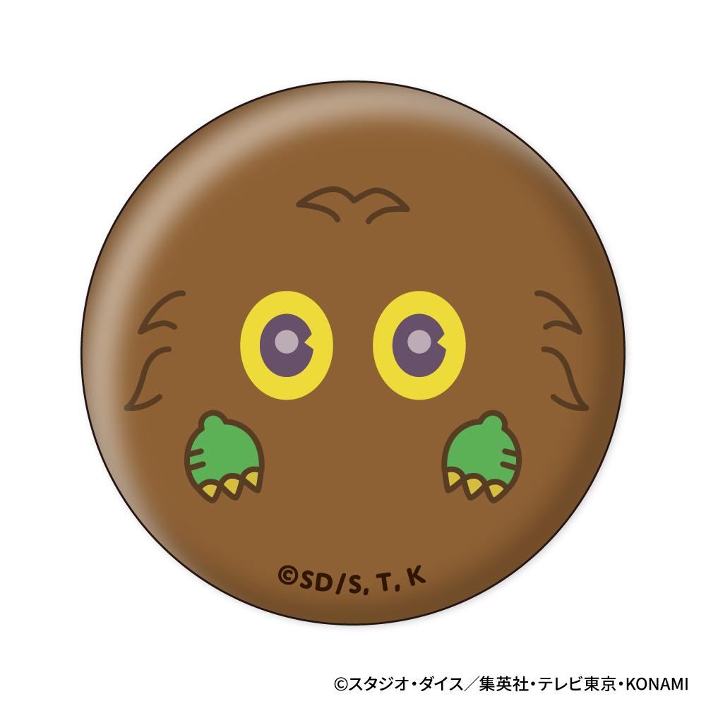 遊戲王決鬥怪獸 Q版徽章 【BOX／8個裝】