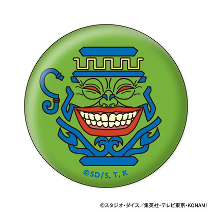 遊戲王決鬥怪獸 Q版徽章 【BOX／8個裝】