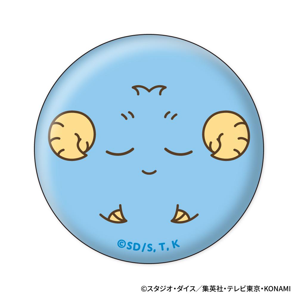遊戲王決鬥怪獸 Q版徽章 【BOX／8個裝】