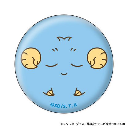 遊戲王決鬥怪獸 Q版徽章 【BOX／8個裝】