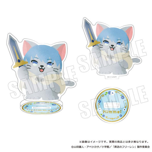 《葬送的芙莉蓮》_ぷてぃまるず 亞克力立牌 希梅爾 01 勇者