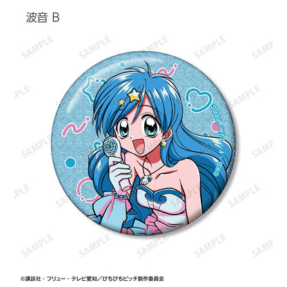 《人魚的旋律》 亮片徽章盲盒（單品/全套BOX）【BOX/6包入】