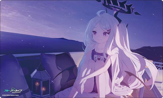 《Blue Archive》_Bushiroad 橡膠墊收藏 V2 Vol.1810 日奈（泳裝）紀念大廳插畫版
