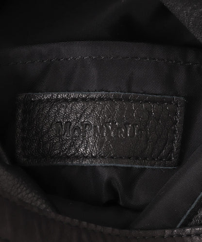 MORMYRUS 單手柄抽繩包