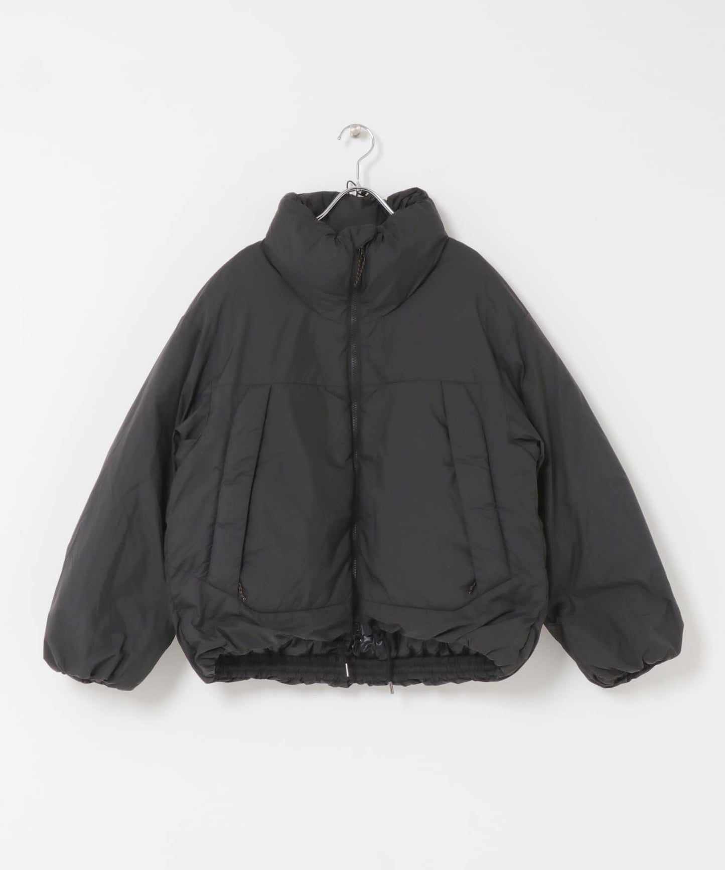 『聯名』NANGA×EKAL 立領羽絨夾克