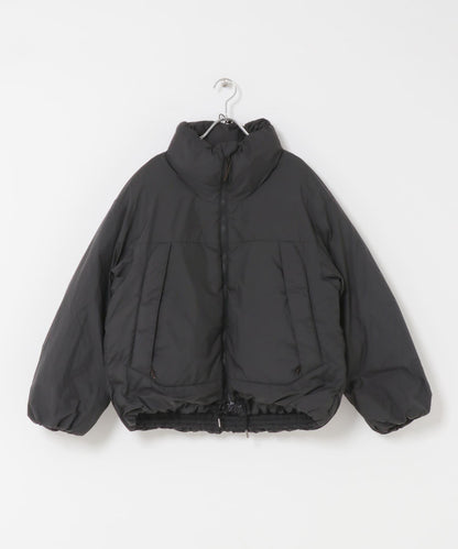 『聯名』NANGA×EKAL 立領羽絨夾克