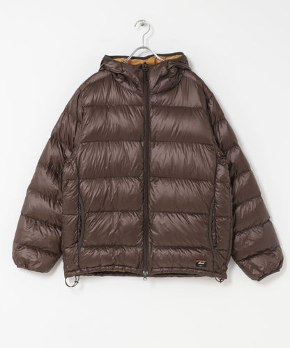 『聯名』NANGA×EKAL 經典羽絨夾克