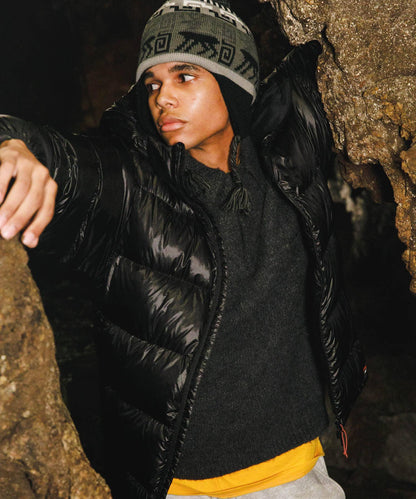 『聯名』NANGA×EKAL 經典羽絨夾克