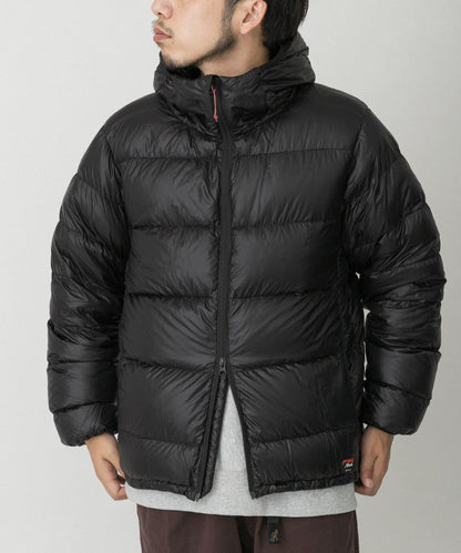 『聯名』NANGA×EKAL 經典羽絨夾克