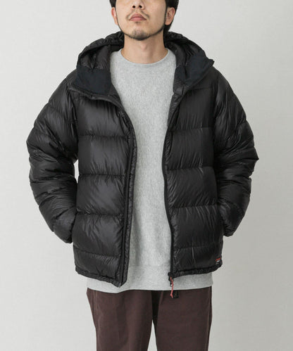 『聯名』NANGA×EKAL 經典羽絨夾克