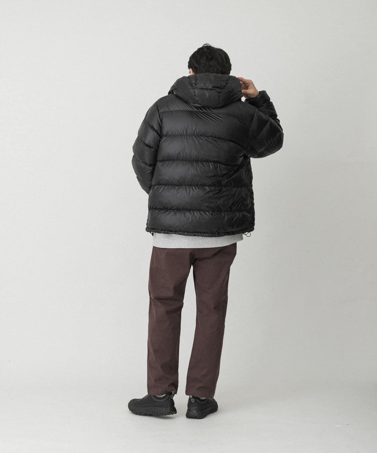 『聯名』NANGA×EKAL 經典羽絨夾克