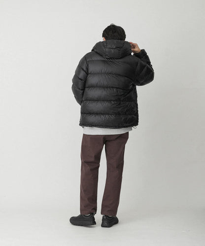 『聯名』NANGA×EKAL 經典羽絨夾克