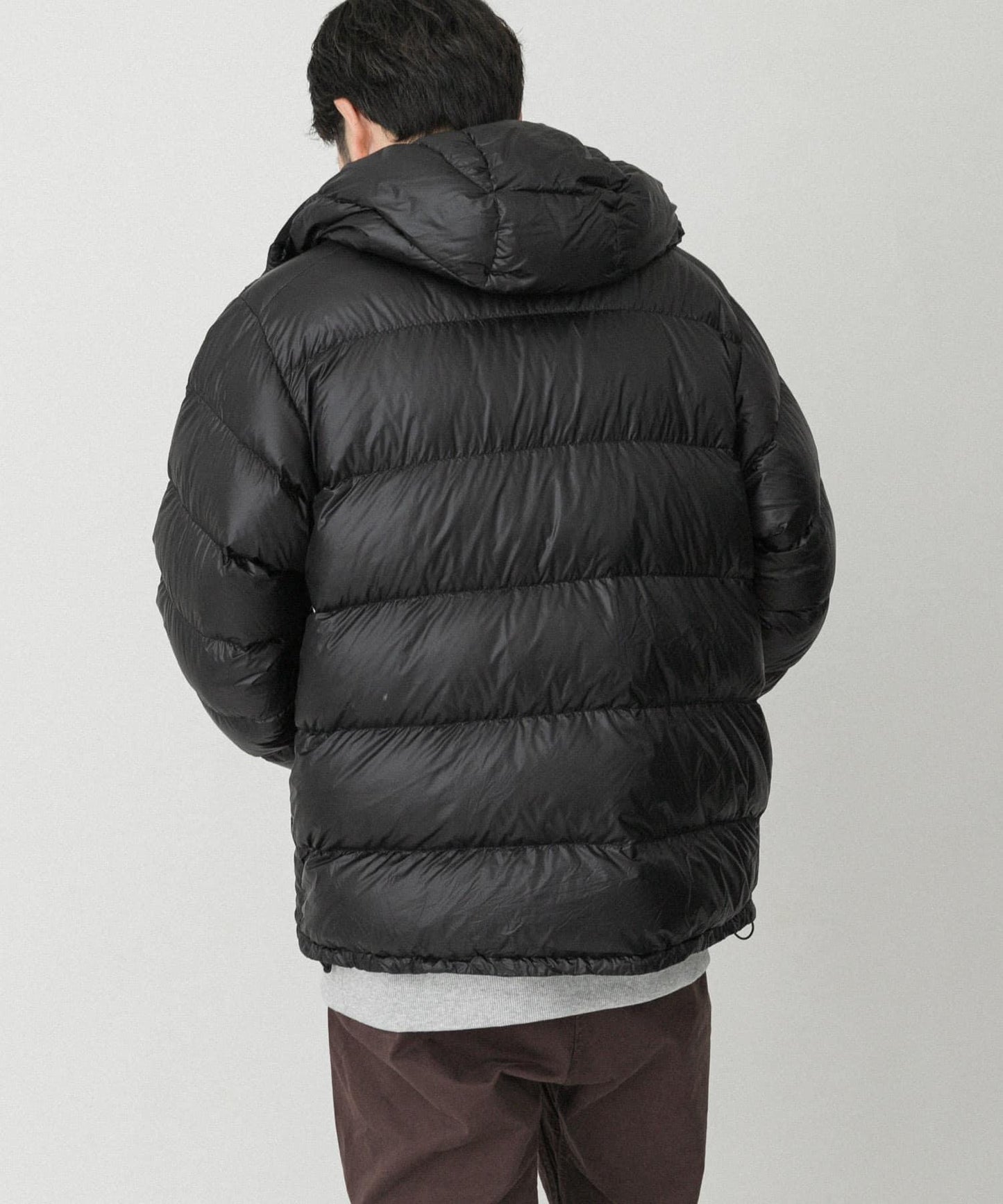 『聯名』NANGA×EKAL 經典羽絨夾克